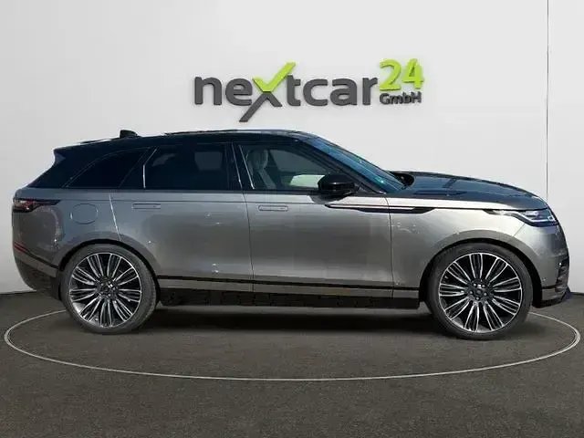 Used Land Rover Range Rover First Edition 301 HP (221 kW) 2017 Silver SUV
