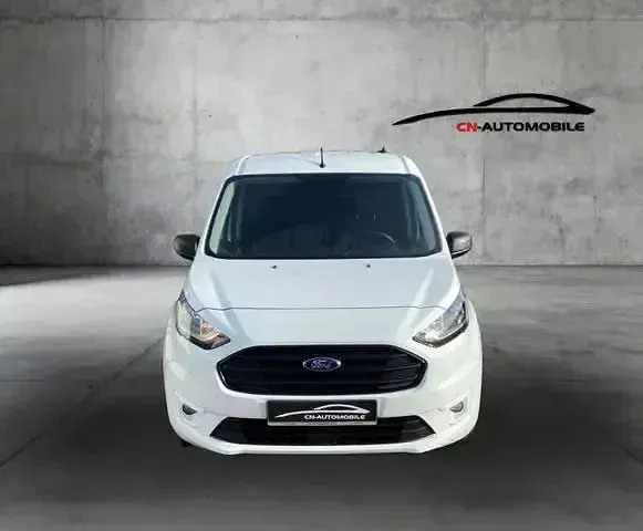 Używany Ford Transit Connect 120 KM (88 kW) 2022 Biały Minivan