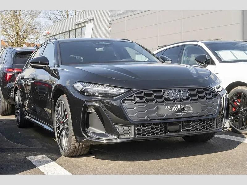 Neu Audi A5 Ambiente 270 PS (198 kW) 2026 Schwarz Kombi