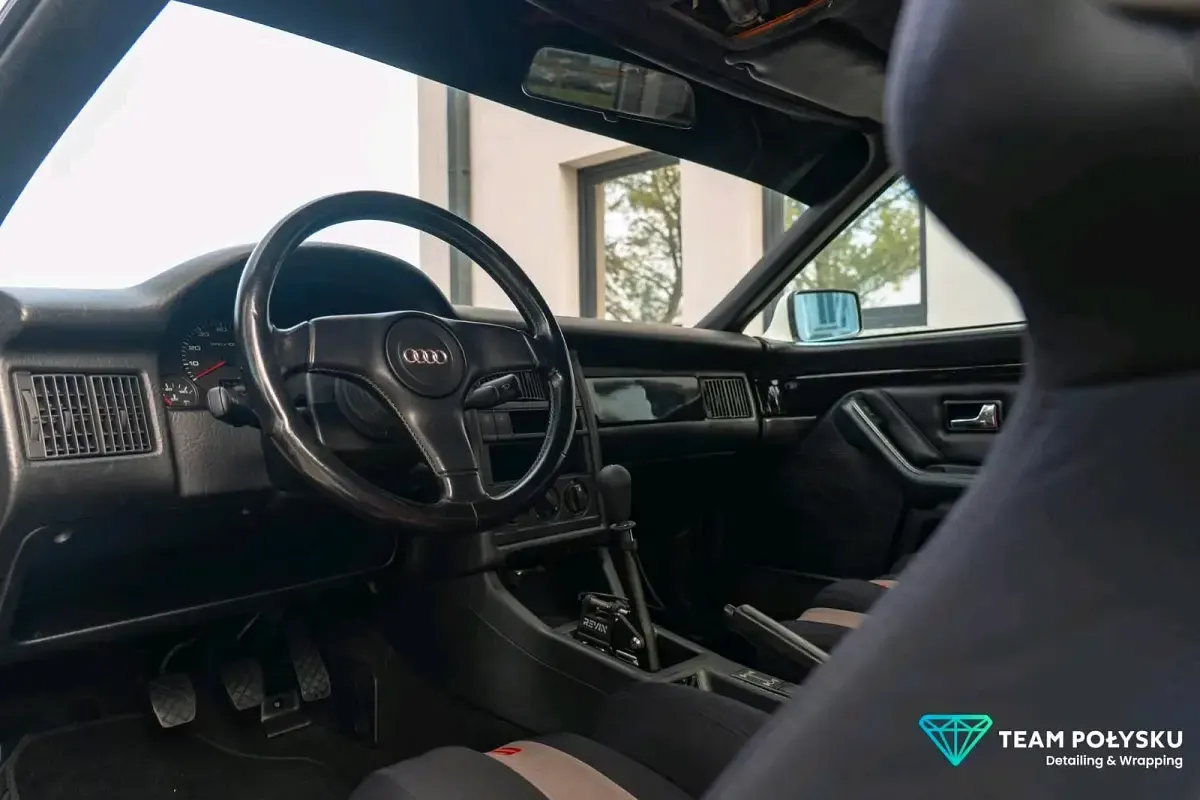 Gebraucht Audi Quattro 300 PS (220 kW) 1990 Weiß Coupé