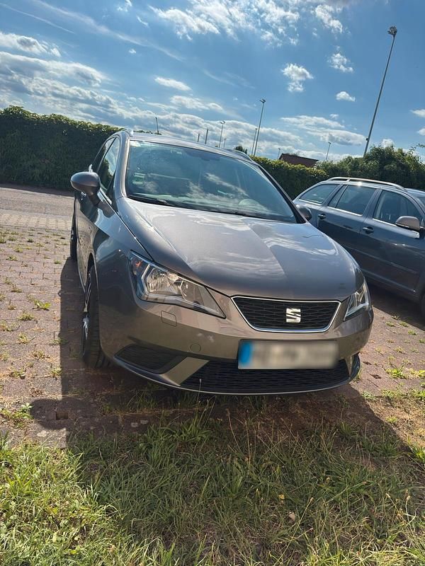 Gebraucht Seat Ibiza ST 105 PS (77 kW) 2016 Grau Kombi