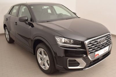 Gebraucht Audi Q2 Sport 150 PS (110 kW) 2019 Schwarz metallic SUV