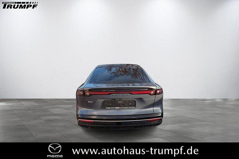 Neu Mazda 6e Takumi-Line 189 kW (258 PS) 2026 Polymetal gray Limousine