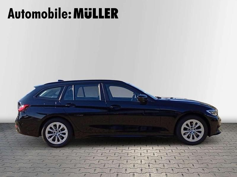 Gebraucht BMW 320 190 PS (139 kW) 2020 Schwarz Kombi