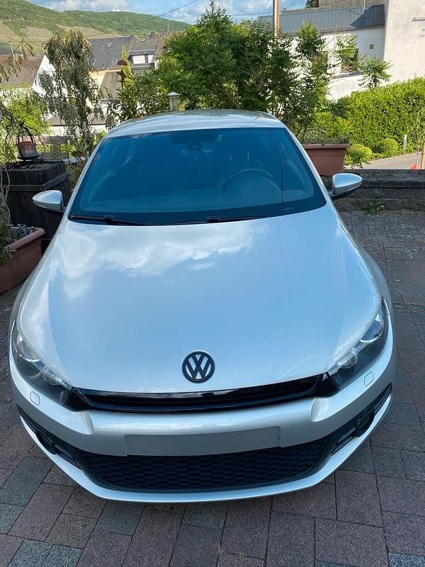 Brugt VW Scirocco 211 HK (155 kW) 2011 Sølv Coupe