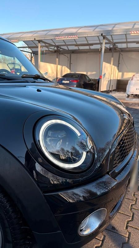 Second-hand Mini ONE 75 CP (55 kW) 2009 Negru Hatchback