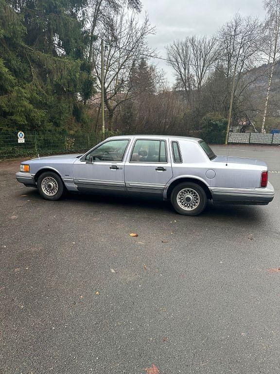 Gebraucht Lincoln Town Car 212 PS (155 kW) 1994 Limousine