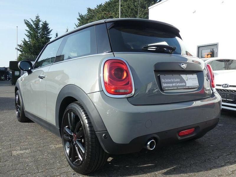 Gebraucht Mini ONE 102 PS (75 kW) 2020 Grau Kleinwagen