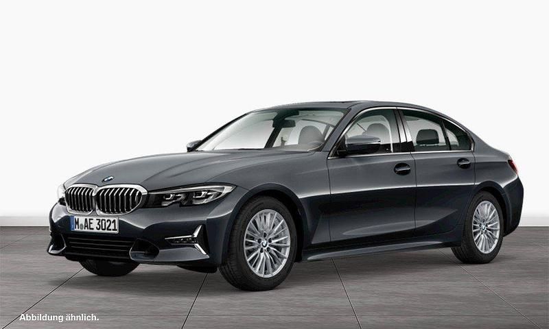 Gebraucht BMW 320 Luxury Line 184 PS (135 kW) 2019 Mineralgrau Limousine