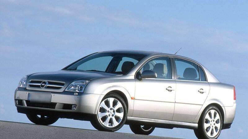 Silber Gebraucht 2002 Opel Vectra Limousine | 2.350 € (Fairer Preis) - Bild 1/1