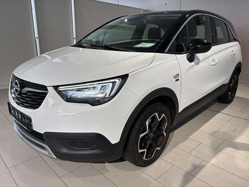 Weiß Gebraucht 2020 Opel Crossland X SUV | 13.990 € (Etwas zu teuer) - Bild 1/4