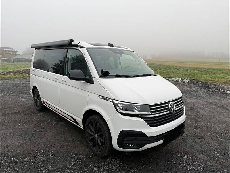 Weiß Gebraucht 2024 VW California Edition Van | 67.200 € (Fairer Preis) - Bild 1/4