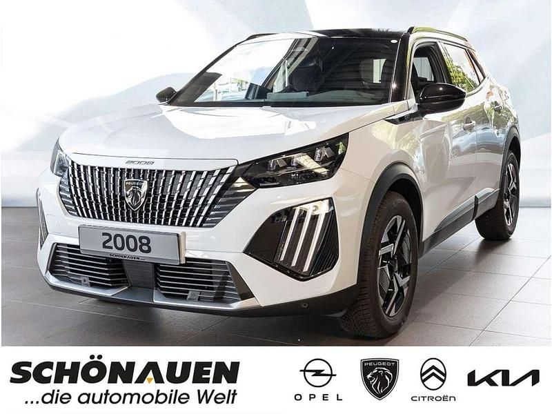 Okenit weiss Neu 2025 Peugeot 2008 GT SUV | 32.990 € (Fairer Preis) - Bild 1/4