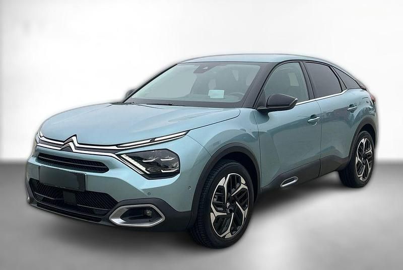 Blau metallic Gebraucht 2023 Citroën C4 Shine | 20.560 € (Fairer Preis) - Bild 1/1