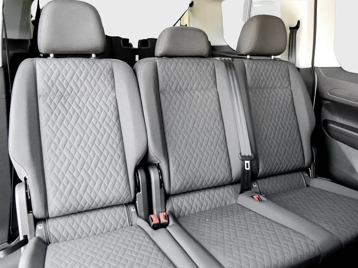 Ny VW Caddy Maxi Life 122 HK (89 kW) 2026 Beige MPV