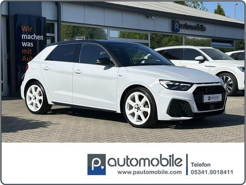 Andere Gebraucht 2023 Audi A1 Design Kleinwagen | 23.980 € (Fairer Preis) - Bild 1/4