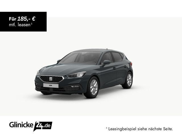 Blau Neu 2025 Seat Leon Limousine | 25.290 € (Superpreis) - Bild 1/3