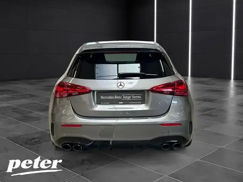Gebraucht Mercedes A45 AMG AMG 421 PS (309 kW) 2023 Grau Kleinwagen