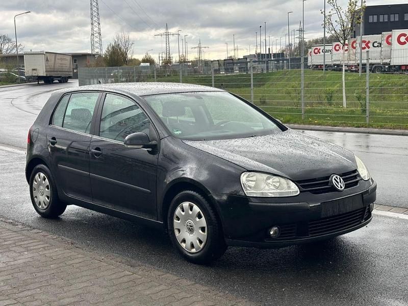 Gebraucht VW Golf IV 102 PS (75 kW) 2005 Schwarz Limousine