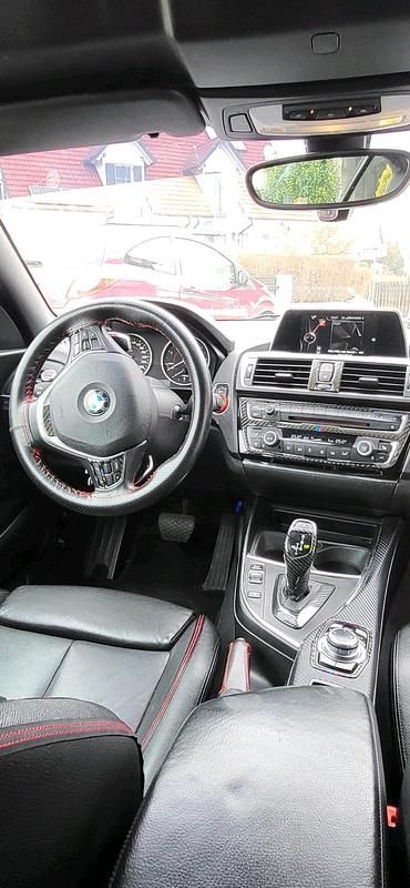 Gebraucht BMW 225 M Sport 224 PS (164 kW) 2015 Blau Cabrio