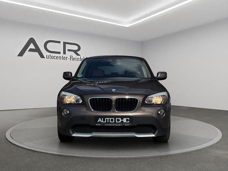 Gebraucht BMW X1 184 PS (135 kW) 2012 Braun SUV