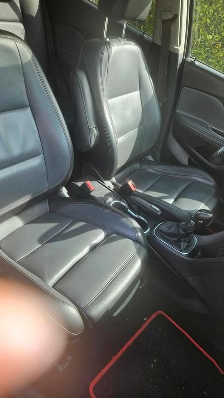 Gebraucht Opel Mokka Innovation 140 PS (102 kW) 2015 Grau SUV