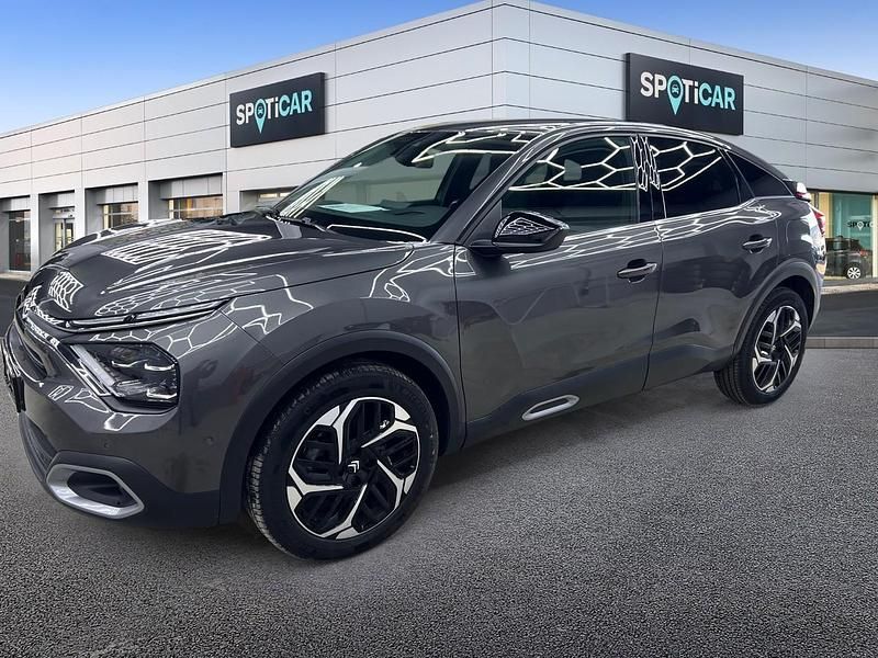 Grau Gebraucht 2023 Citroën C4 PureTech SUV | 19.250 € (Fairer Preis) - Bild 1/1