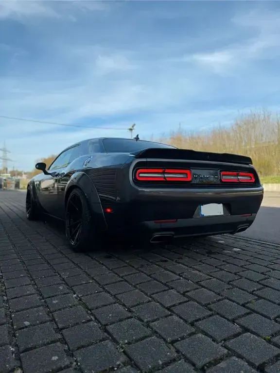 Gebraucht Dodge Challenger 381 PS (280 kW) 2016 Grau Coupé
