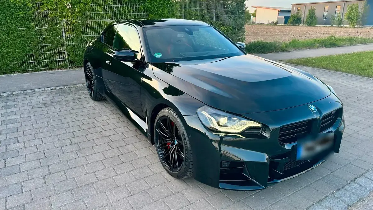 Gebraucht BMW M2 Shadowline 480 PS (353 kW) 2025 Schwarz Coupé