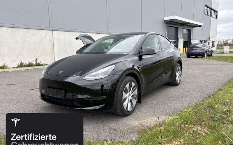 Gebraucht Tesla Model Y 273 kW (372 PS) 2023 Schwarz SUV