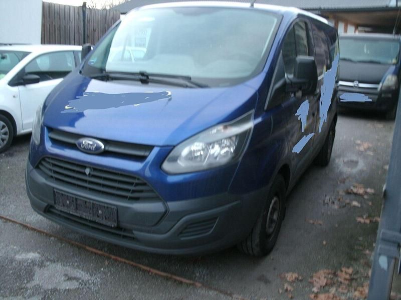 Brugt Ford Transit Custom 101 HK (74 kW) 2015 Blå MPV