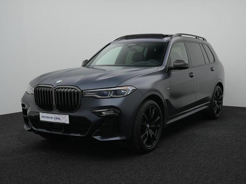 Gebraucht BMW X7 M Sport 333 PS (244 kW) 2021 Sonderlackierung SUV