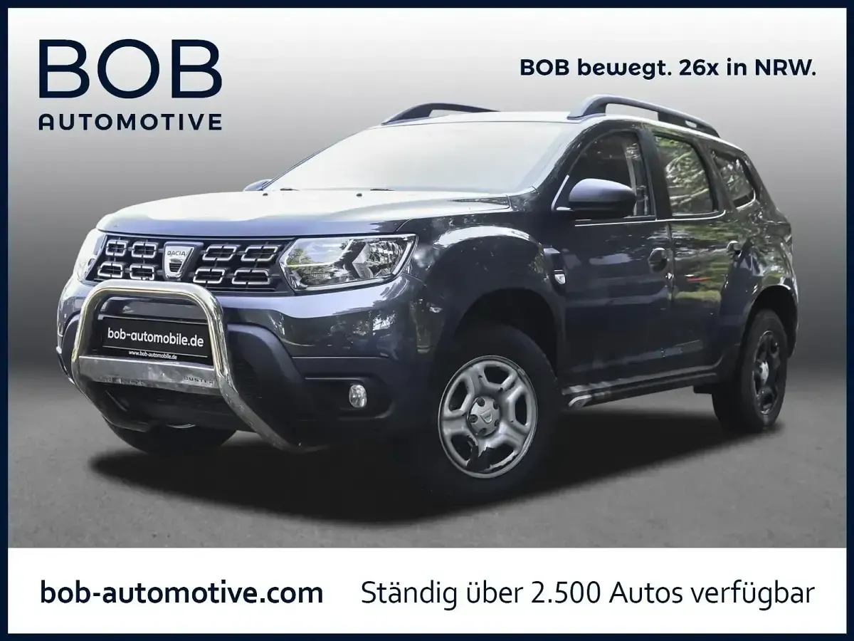 Gebraucht Dacia Duster Comfort 114 PS (83 kW) 2019 SUV