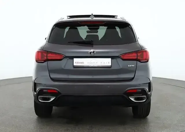 Gebraucht MG HS Luxury 162 PS (119 kW) 2024 Schwarz SUV