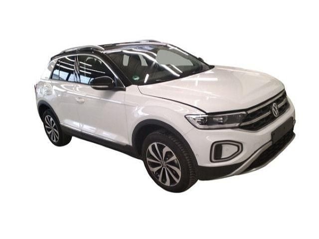 Gebraucht VW T-Roc Style 116 PS (85 kW) 2025 Weiß SUV