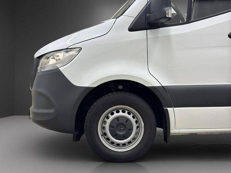 Używany Mercedes Sprinter 150 KM (110 kW) 2024 Biały Van