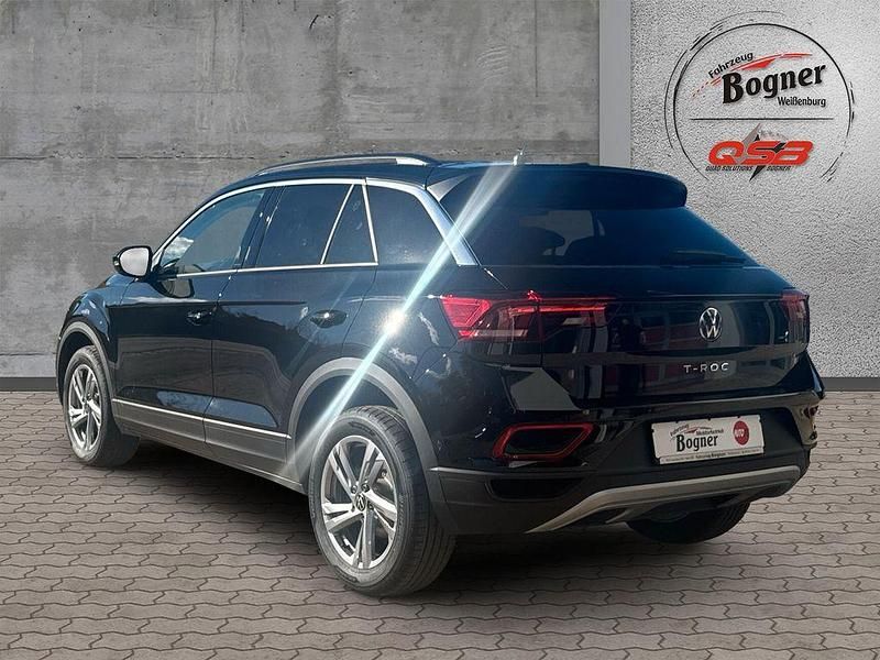 Neu VW T-Roc 150 PS (110 kW) 2025 Schwarz SUV