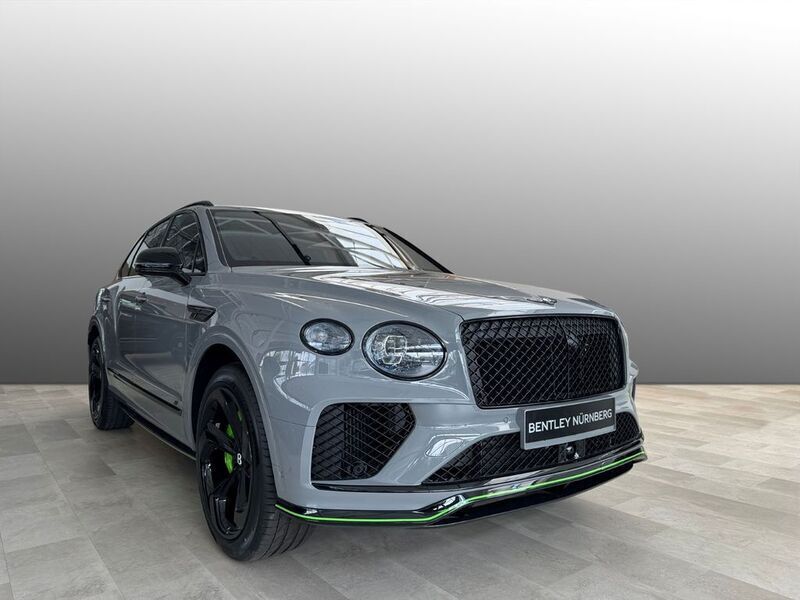 Grau Neu 2025 Bentley Bentayga SUV | 321.442 € - Bild 1/4