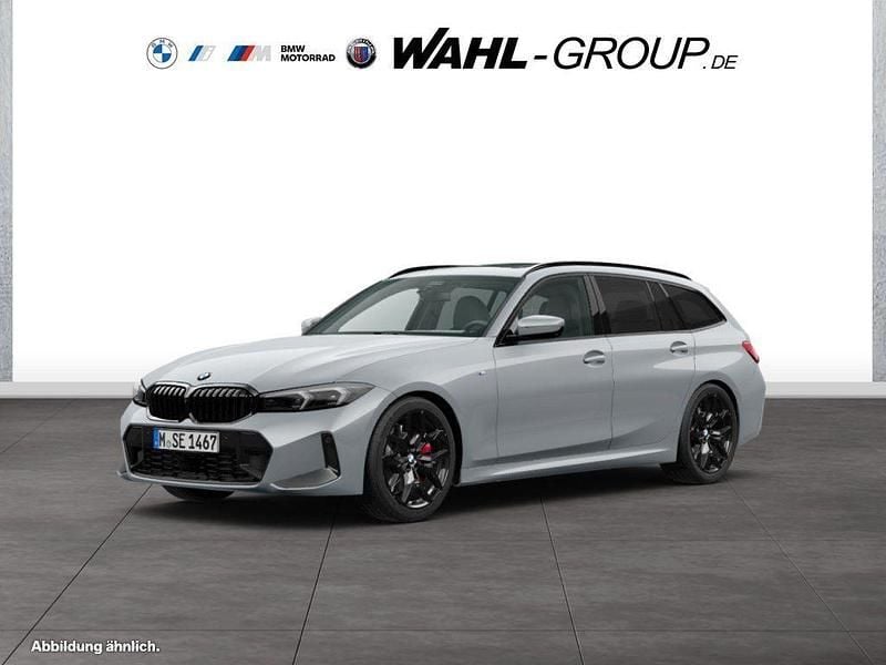 Grau Neu 2025 BMW 330 M Sport Kombi | 66.190 € (Guter Preis) - Bild 1/4