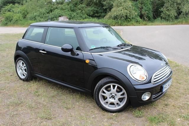 Gebraucht Mini Cooper 163 PS (119 kW) 2007 Schwarz Kleinwagen
