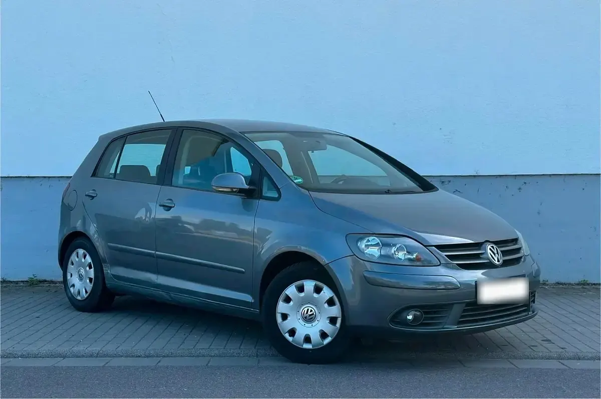 Gebraucht VW Golf IV 115 PS (84 kW) 2006 Grau Limousine