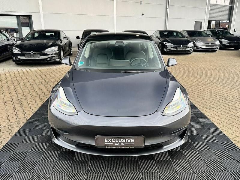 Gebraucht Tesla Model 3 Performance 377 kW (513 PS) 2021 Grau Limousine