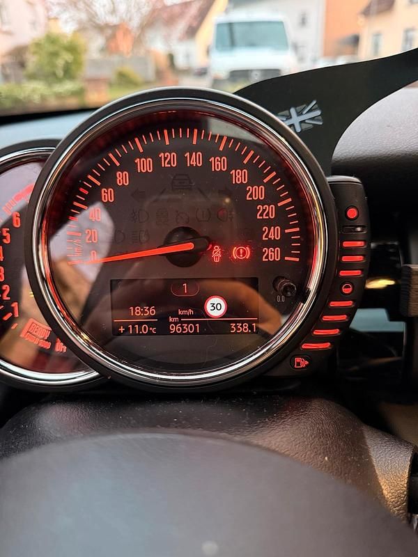 Second-hand Mini Cooper S 192 CP (141 kW) 2017 Gri Hatchback