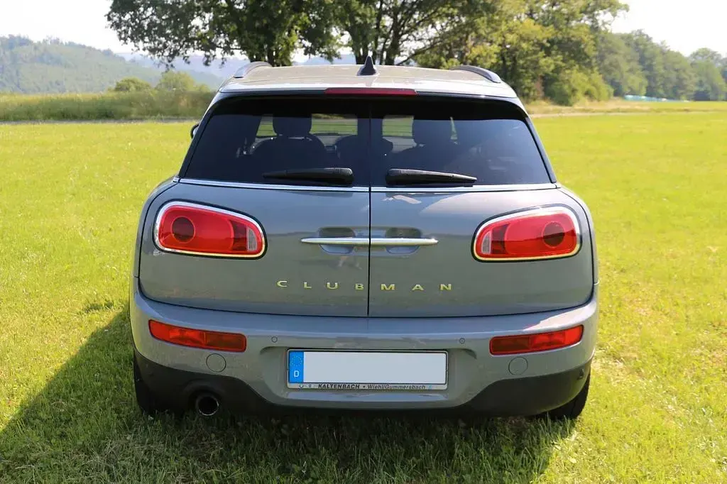 Gebraucht Mini One Clubman 102 PS (75 kW) 2018 Grau Kombi