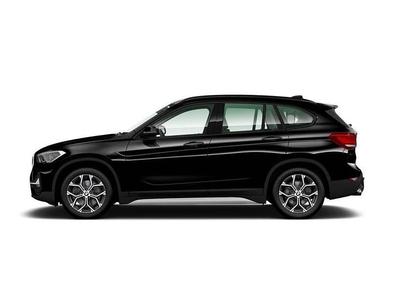 Gebraucht BMW X1 xLine 190 PS (139 kW) 2022 Schwarz ii SUV