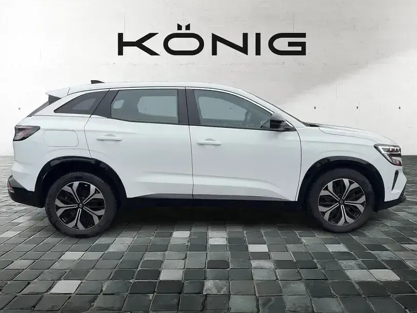 Gebraucht Renault Austral Equilibre 158 PS (116 kW) 2023 Weiß SUV