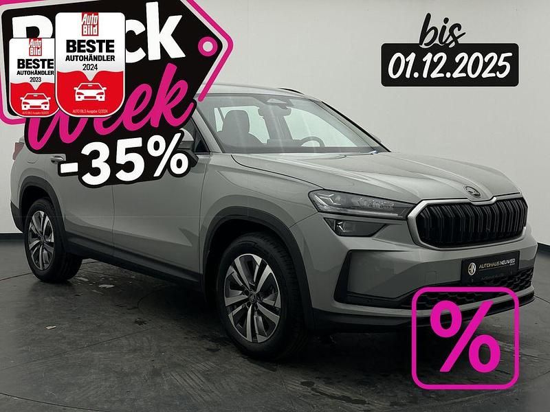 Graphitegrau metallic Neu 2025 Skoda Kodiaq SUV | 38.799 € (Superpreis) - Bild 1/4