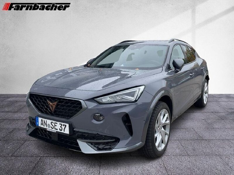 Andere farbe Gebraucht 2022 Cupra Formentor SUV | 32.990 € (Fairer Preis) - Bild 1/4
