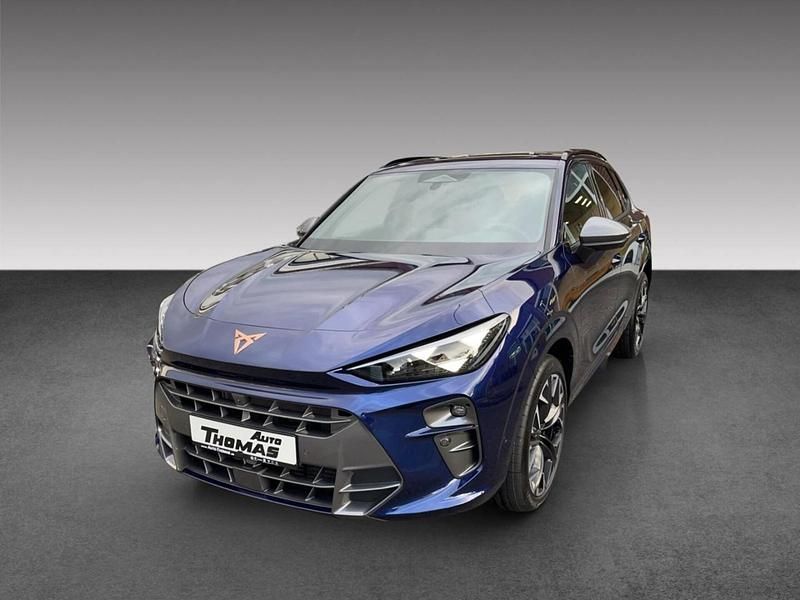 Neu Cupra Terramar VZ 265 PS (194 kW) 2025 Cosmos blau metallic SUV