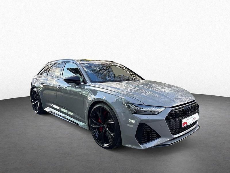 Gebraucht Audi RS6 Performance 630 PS (463 kW) 2025 Nardograu Kombi